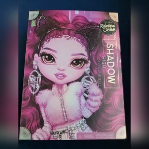 Shadow High 2022 Rainbow Vision Costume Ball Lola Wilde Were-Cat Doll Toy NEW